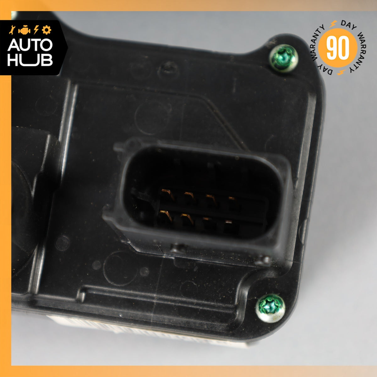 04-13 Cadillac XLR Front Right Side Door Lock Latch Actuator w/Handle OEM - photo 6