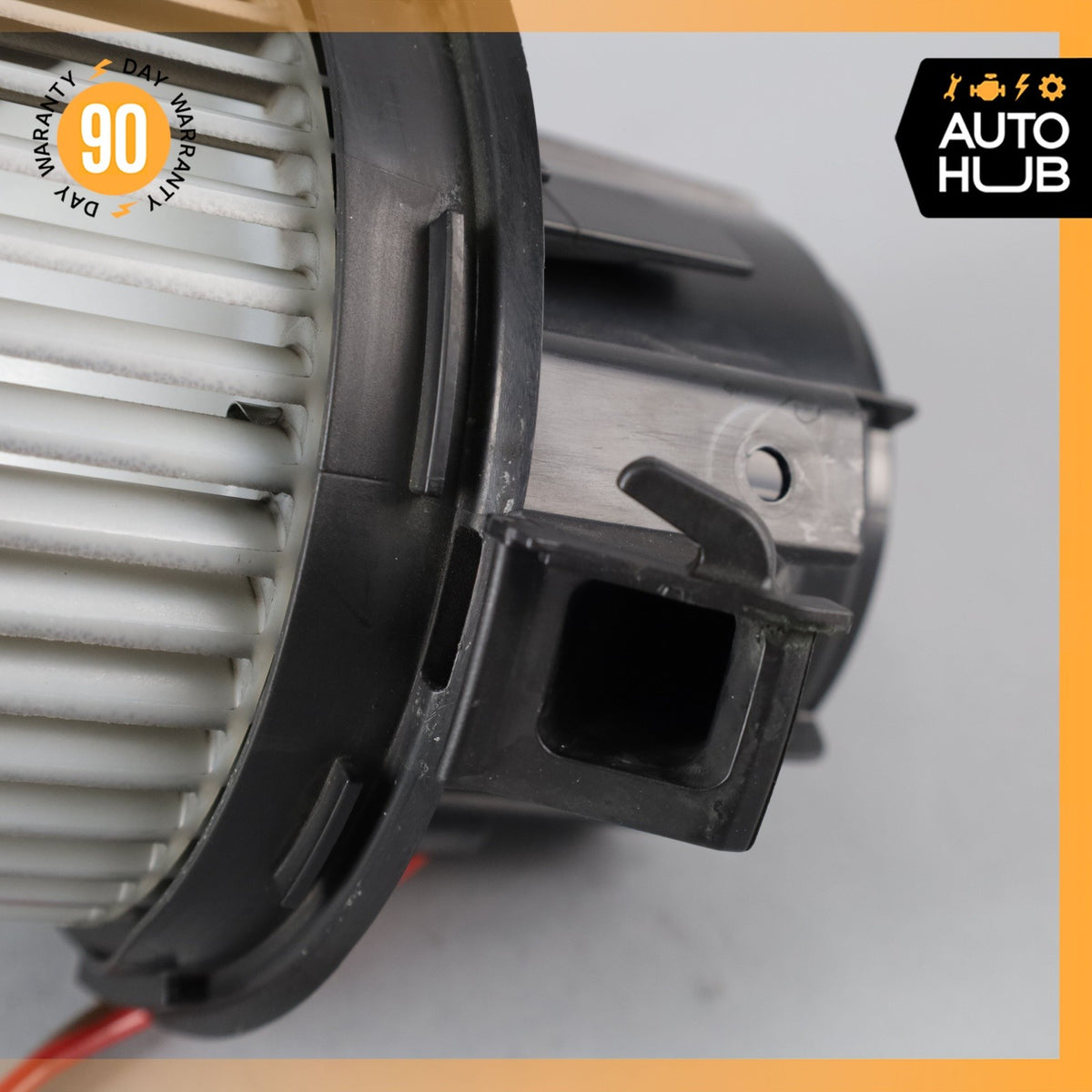 11-20 Mercedes W207 E550 C250 CLS550 AC A/C Heater Blower Motor Fan OEM - photo 9