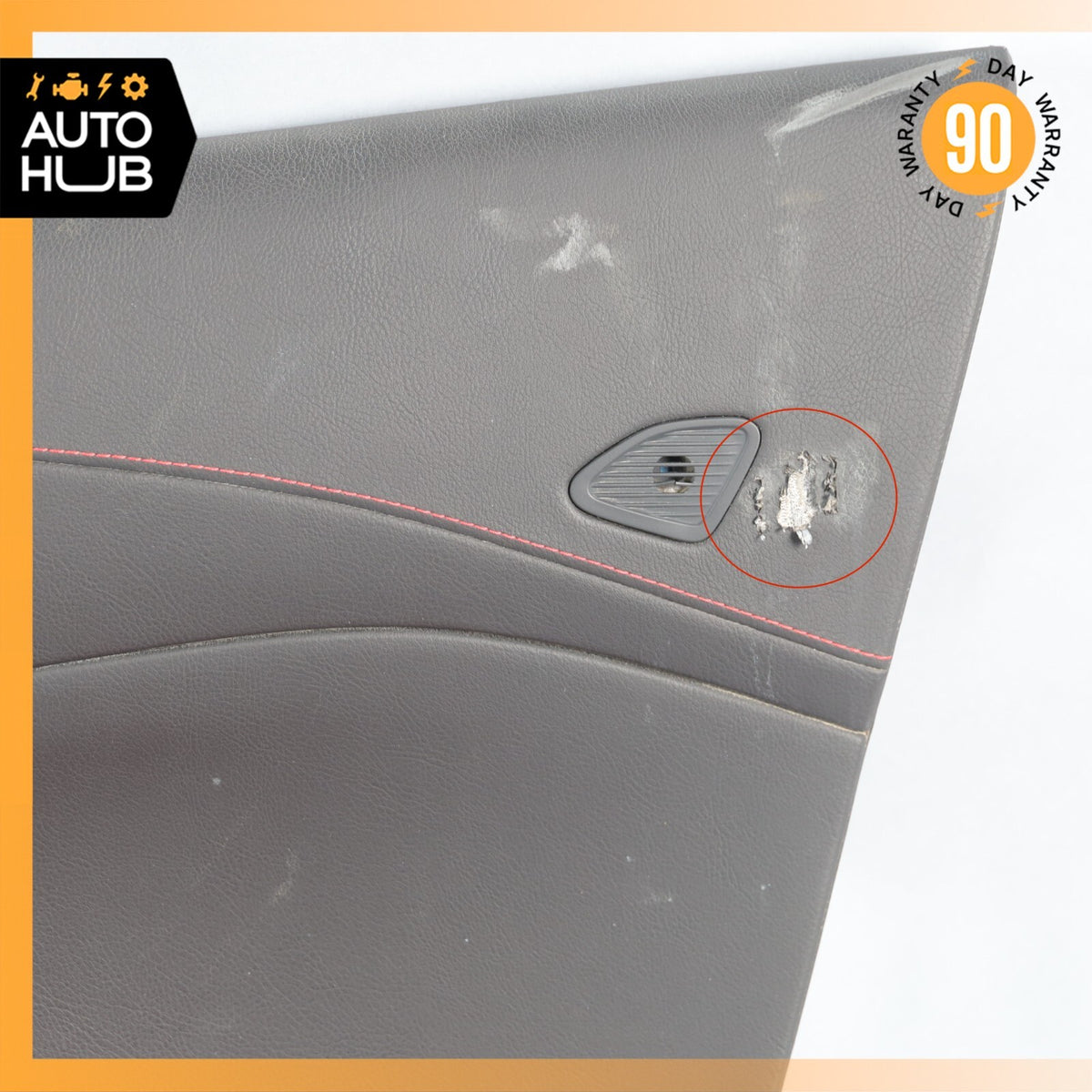 14-19 Chevrolet Corvette C7 Grand Sport Right Side Interior Door Panel OEM 17k - photo 5