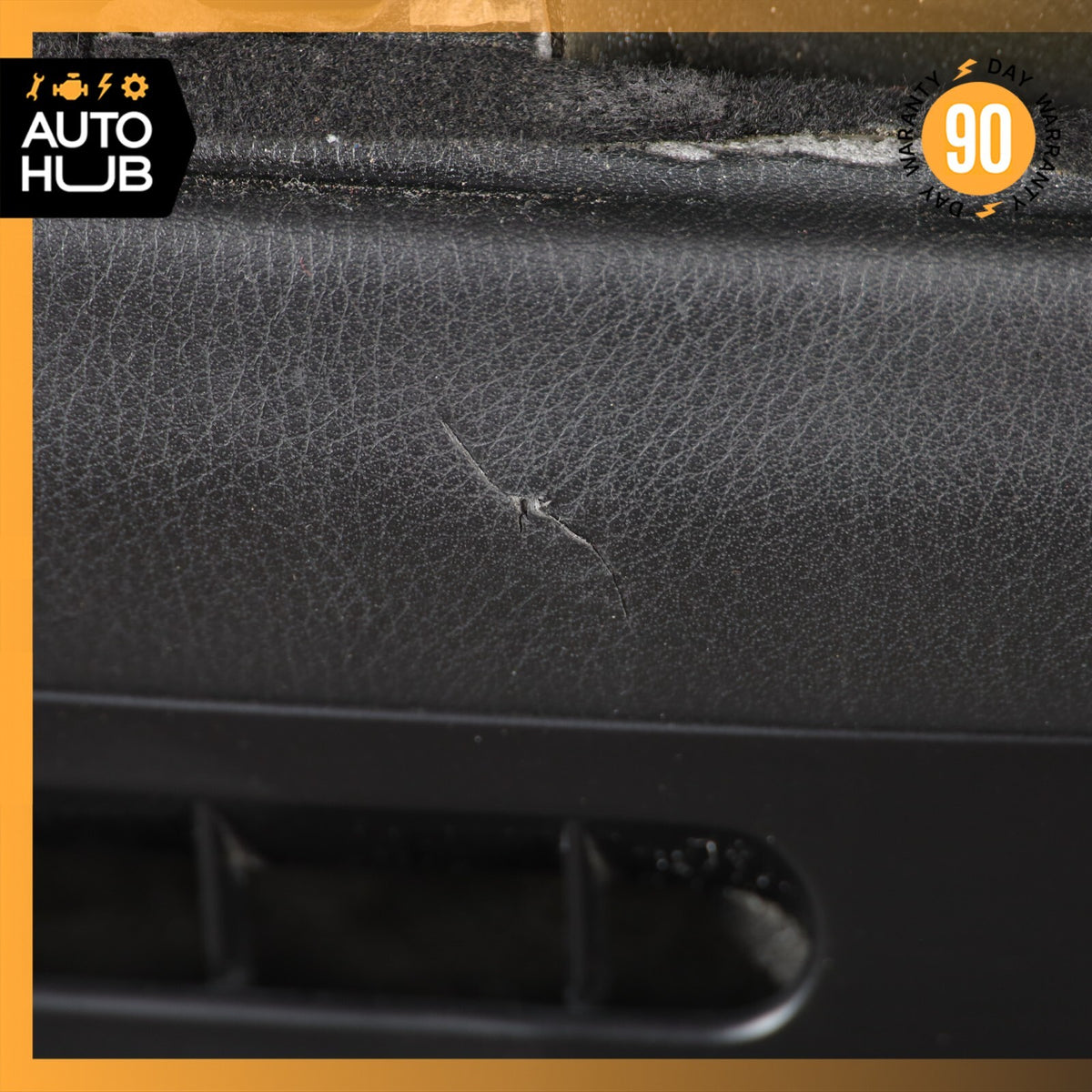09-19 Maserati GranTurismo GranCabrio M145 Dashboard Dash Board Panel Black OEM - photo 11