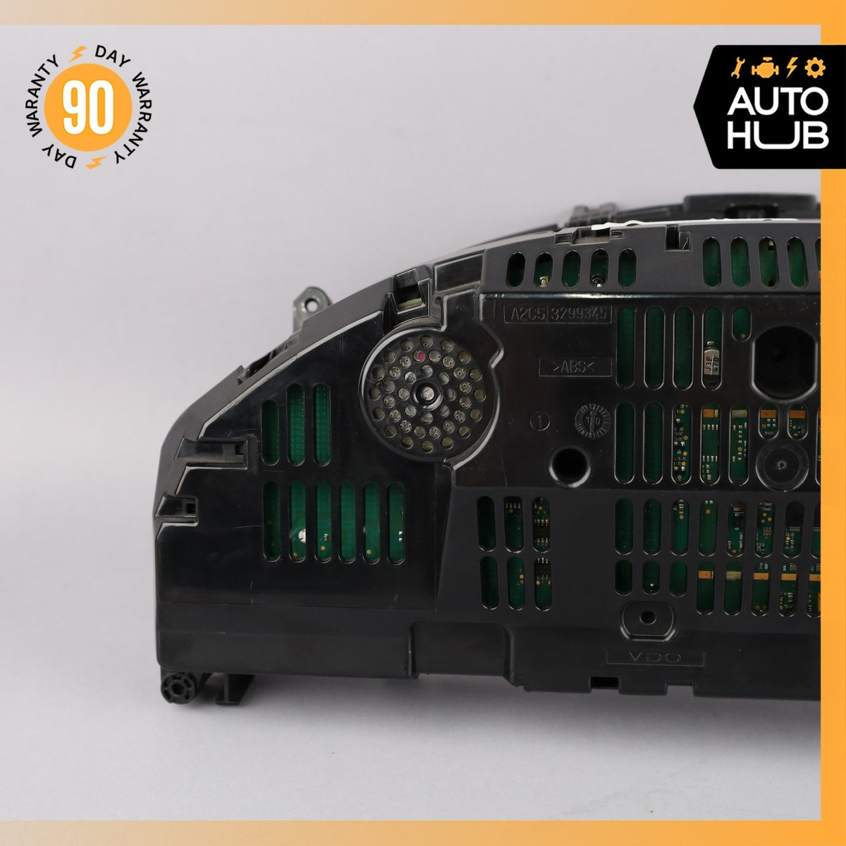 10-17 Mercedes W207 E550 E400 E350 Instrument Cluster Speedometer OEM 100k - photo 11