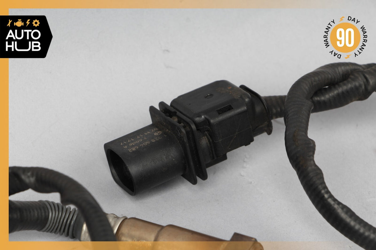 Mercedes W216 CL550 S550 GLK350 Oxygen O2 Sensor Lambda Set of 3 0045420818 OEM - photo 6