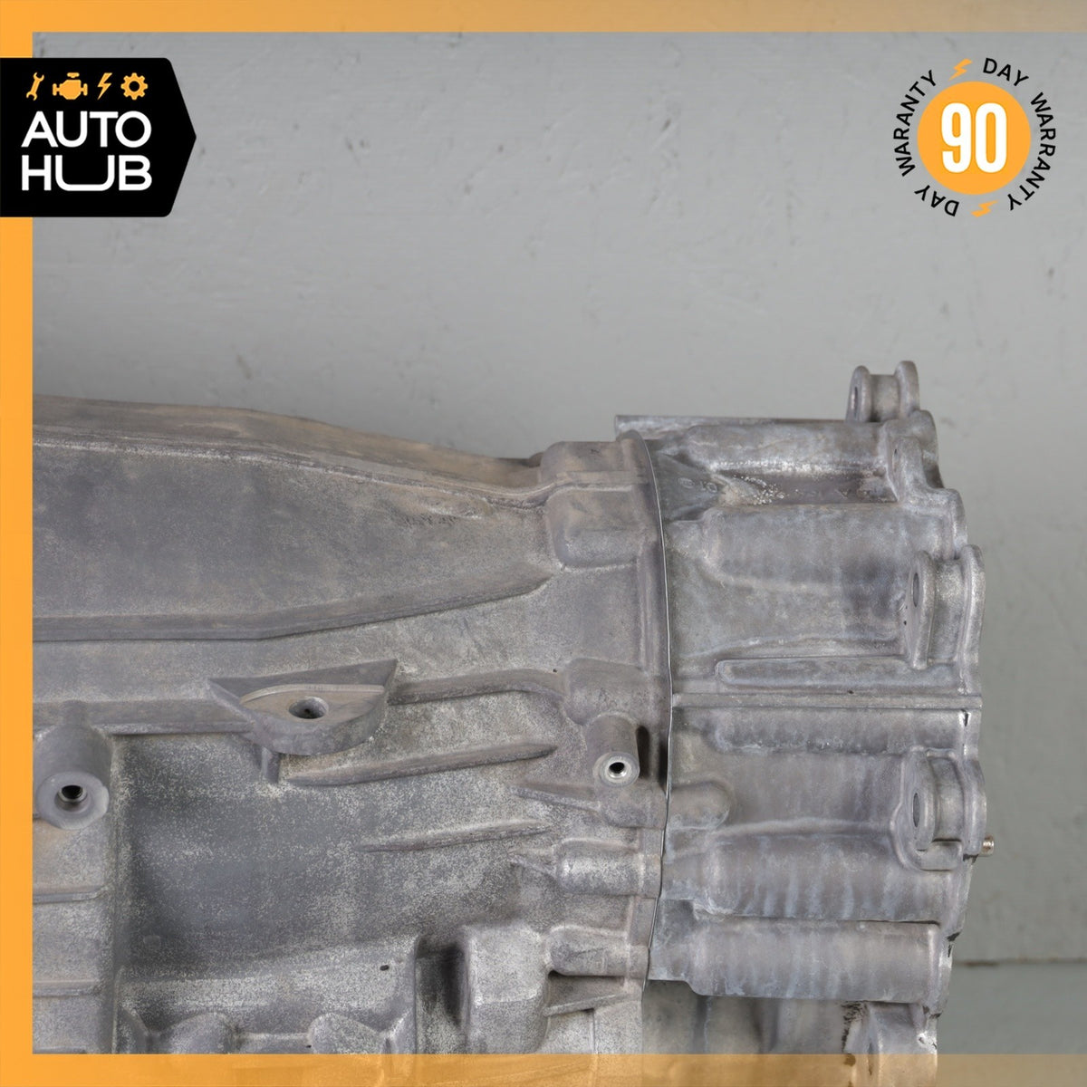 Mercedes W164 ML550 GL450 722.9 7G 4Matic Automatic Transmission 722.904 OEM - photo 16