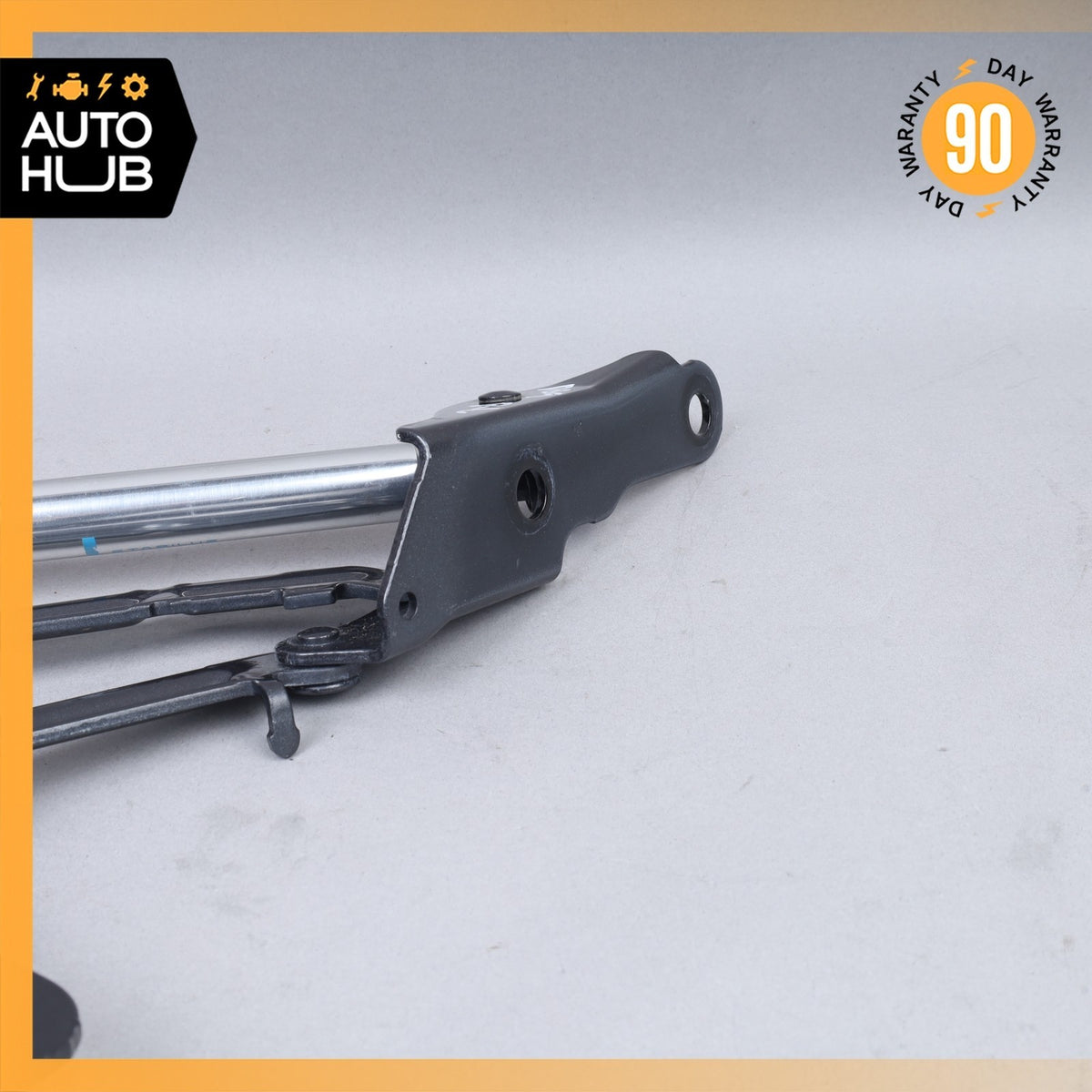 05-16 Aston Martin DB9 DBS Volante Convertible Rear Left Decklid Hinge Frame OEM - photo 5