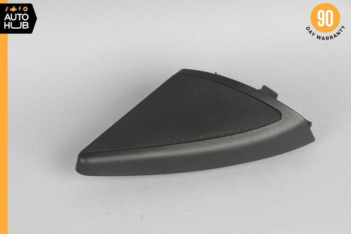 06-11 Mercedes W219 CLS500 CLS350 Door Tweeter Speaker Front Right Black OEM - photo 4