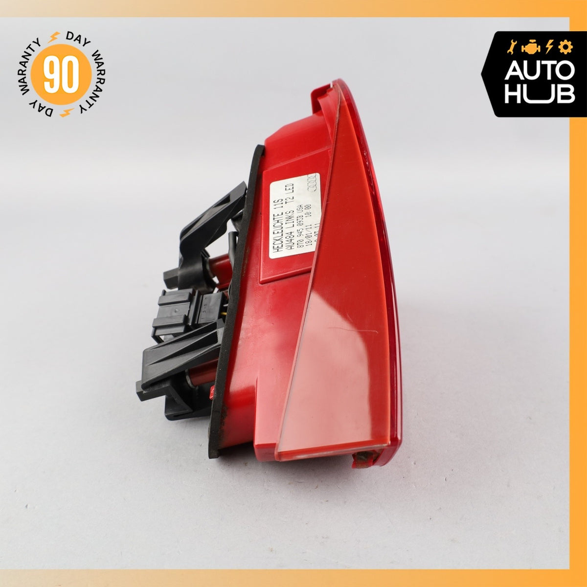 Audi B8 A5 S5 Rear Left Taillight Tail Light Lamp Inner 8T0945093B OEM - photo 10