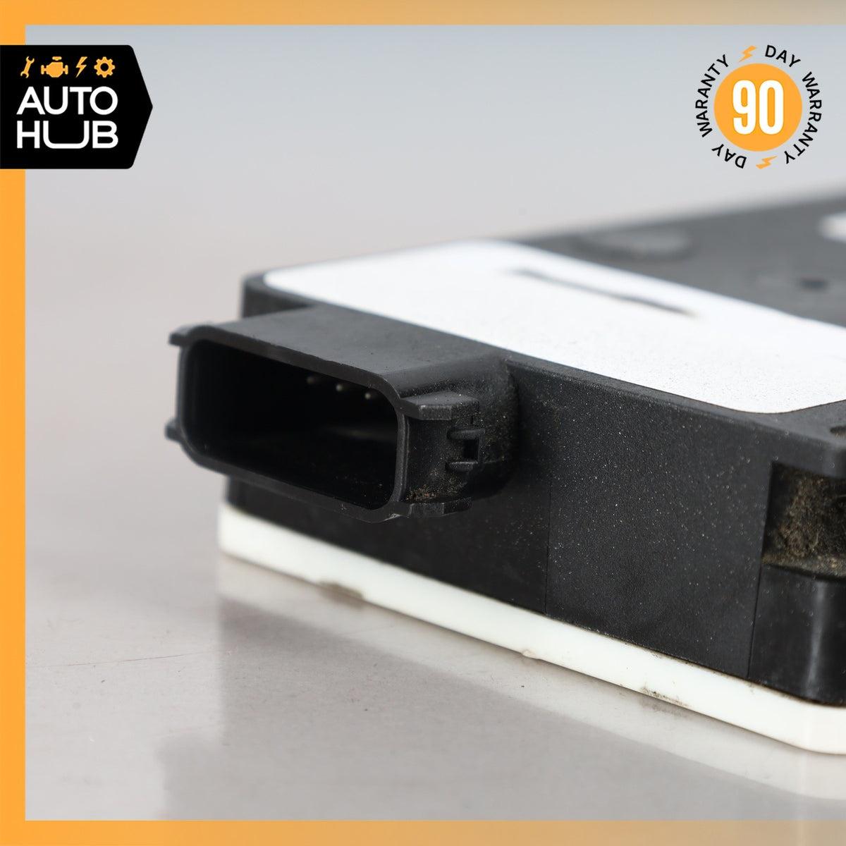 Mercedes W205 C300 Rear Bumper Blind Spot Radar Distance Sensor Module OEM - photo 10