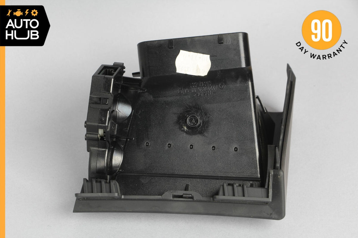 07-14 Mercedes W221 S550 CL600 Left Side Dashboard AC A/C Air Vent Black OEM - photo 10