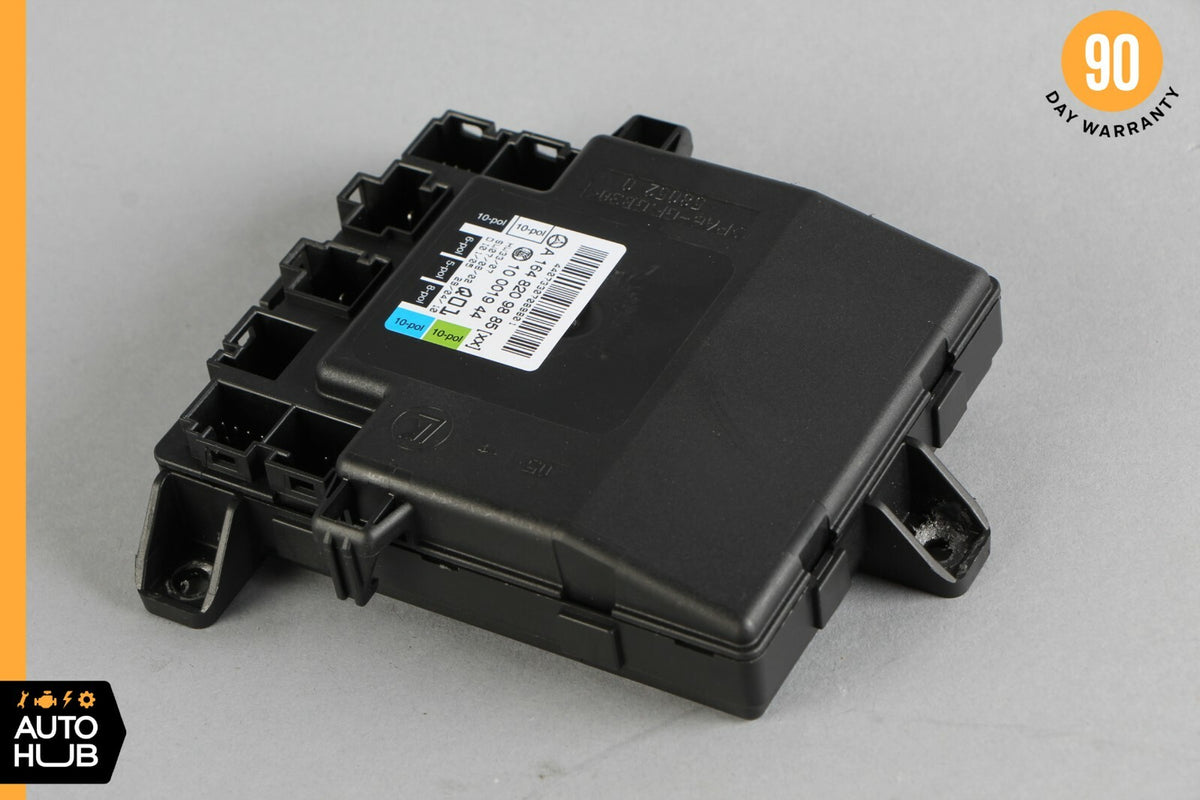 06-13 Mercedes W251 R350 ML450 GL450 Front Right Side Door Control Module OEM - photo 2