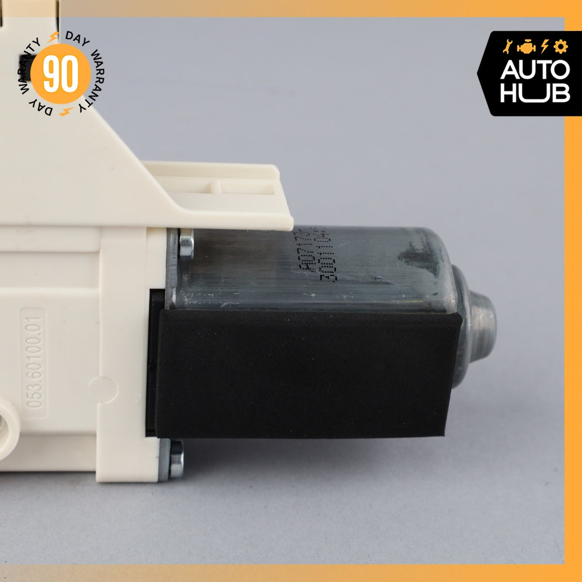 Audi B8 A5 S5 Front Right Door Window Regulator Motor 8T0959802B OEM - photo 5