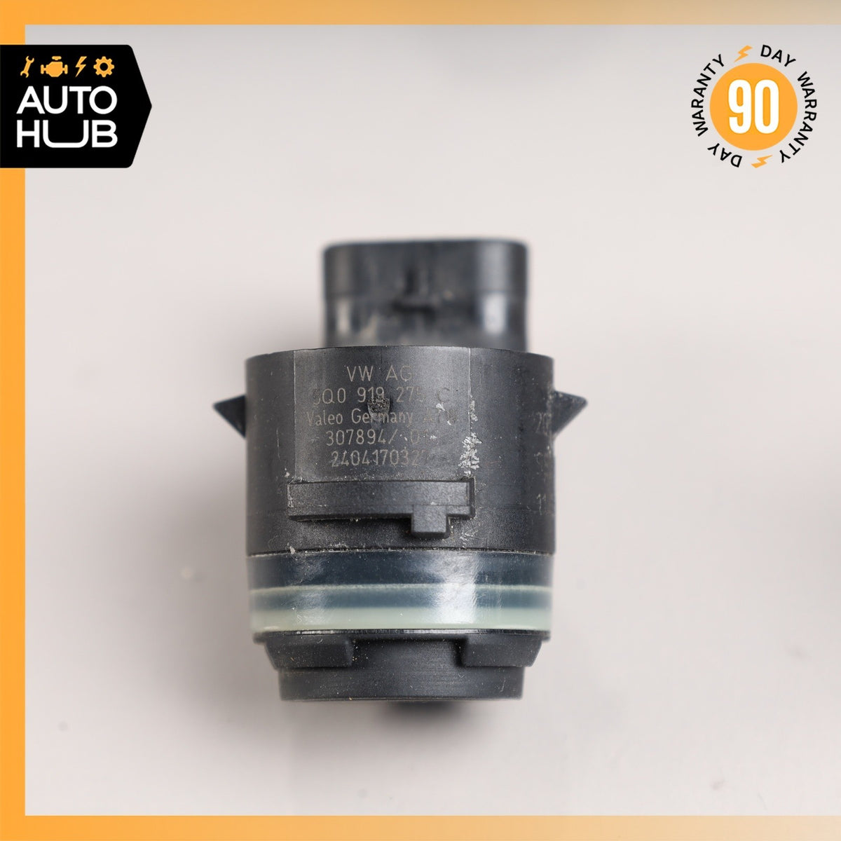 Porsche Macan 95B Front Bumper Parking Asist Sensor PDC Set 5Q0919275B OEM - photo 11