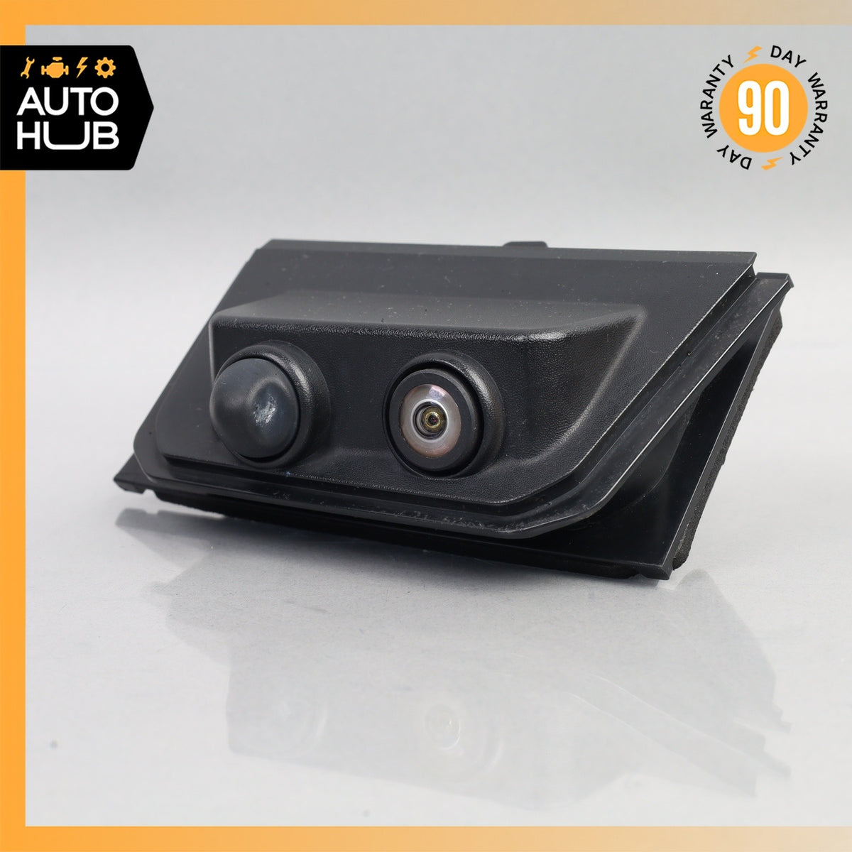 16-19 LR Range Rover Sport L494 Rear View Reverse Back Up Camera OEM - photo 2