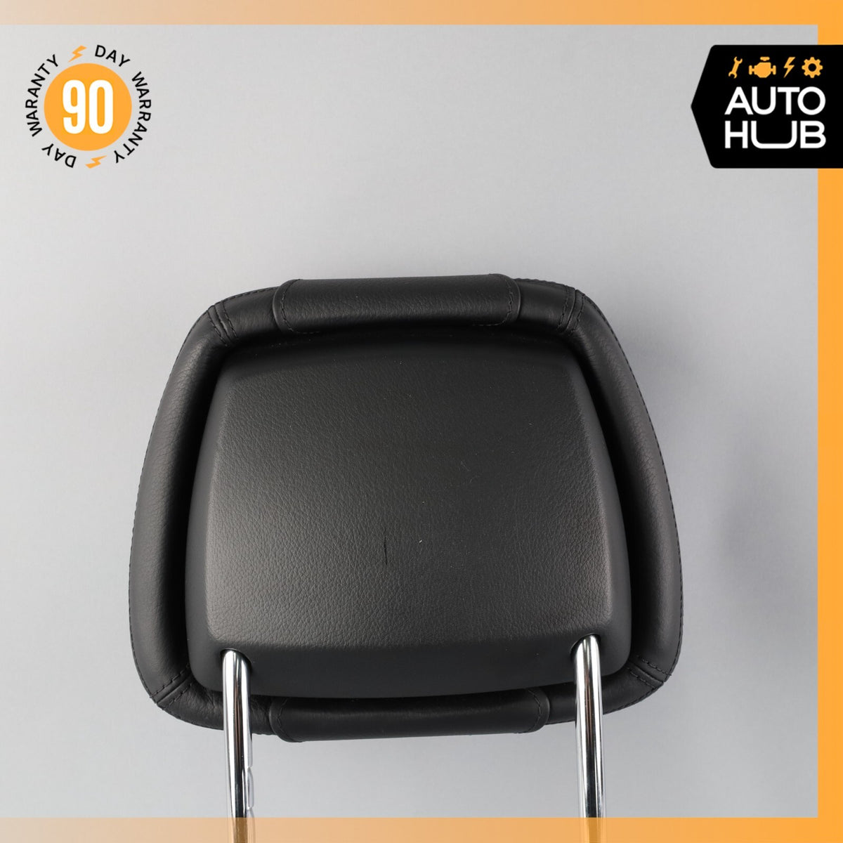 07-11 Mercedes W219 CLS550 CLS500 Headrest Head Rest Left or Right Black OEM - photo 7