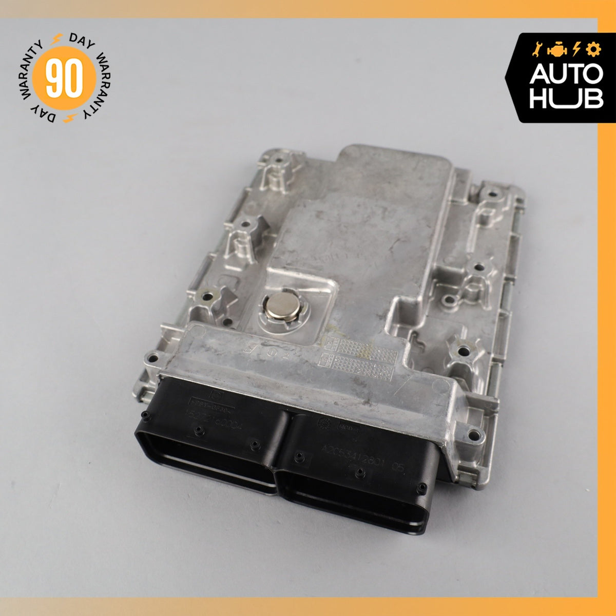 15-18 Porsche Macan GTS 95B Engine Motor Control Module ECU ECM DME OEM - photo 2