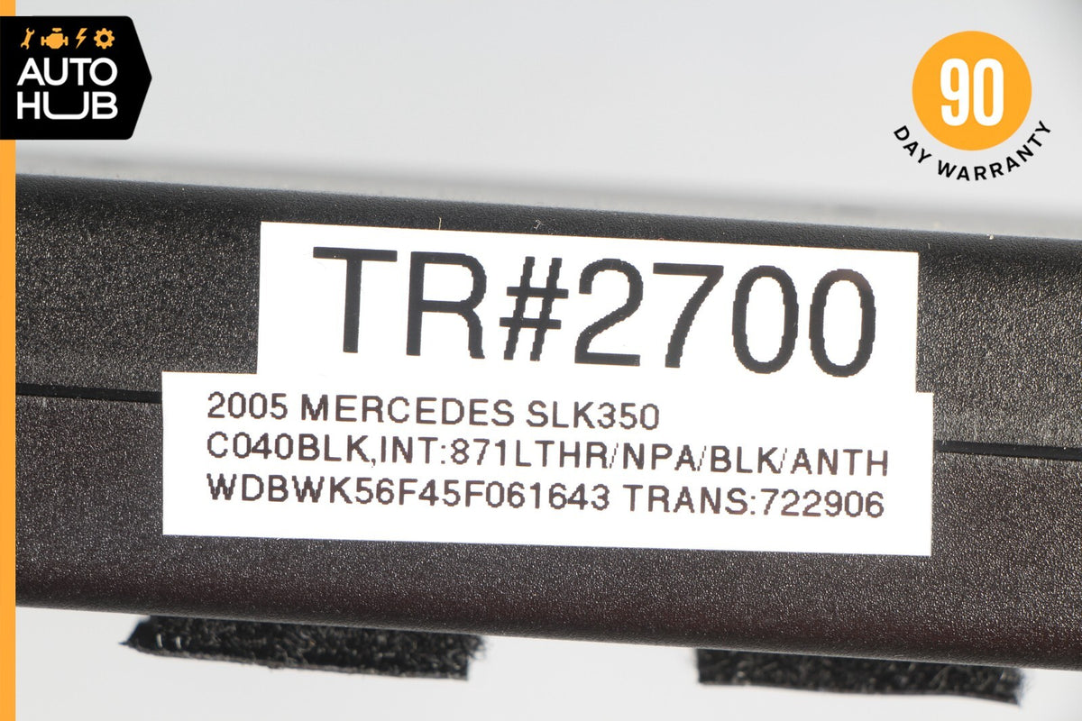 05-14 Mercedes R171 SLK350 E350 Audio Music iPod Module Interface B6782425228 - photo 10