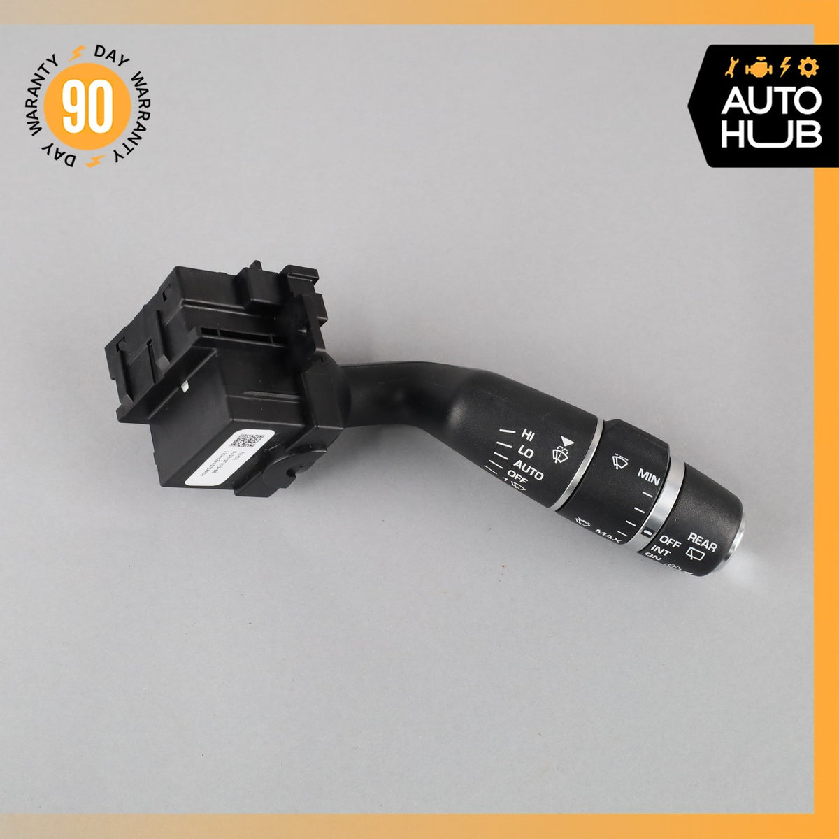 2014 Range Rover Sport Evoque L538 Windshield Washer Wiper Switch OEM - photo 3