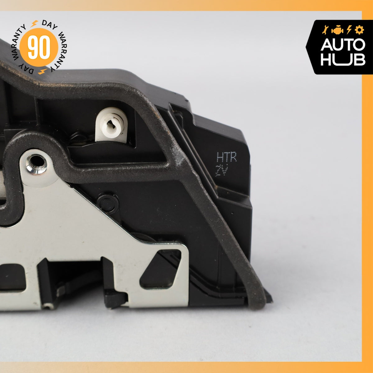03-20 BMW F10 528i 328i Rear Right Side Door Lock Latch Actuator 51227202148 OEM - photo 7