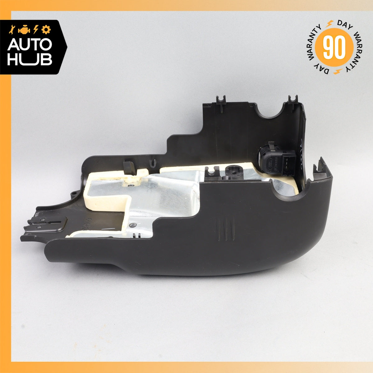 Range Rover Sport L494 Steering Column Bezel Trim Cover Switch OEM - photo 7