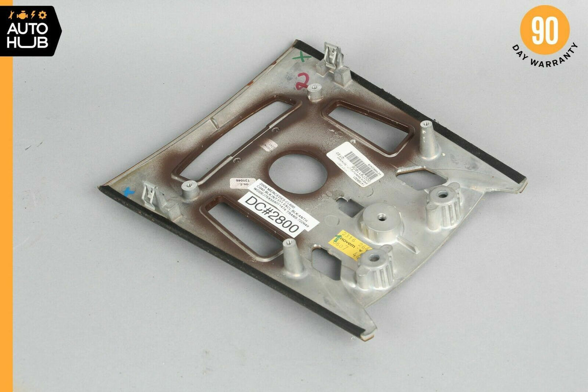 07-14 Mercedes W216 CL600 CL550 Center Console Multi Function Switch Trim OEM - photo 7