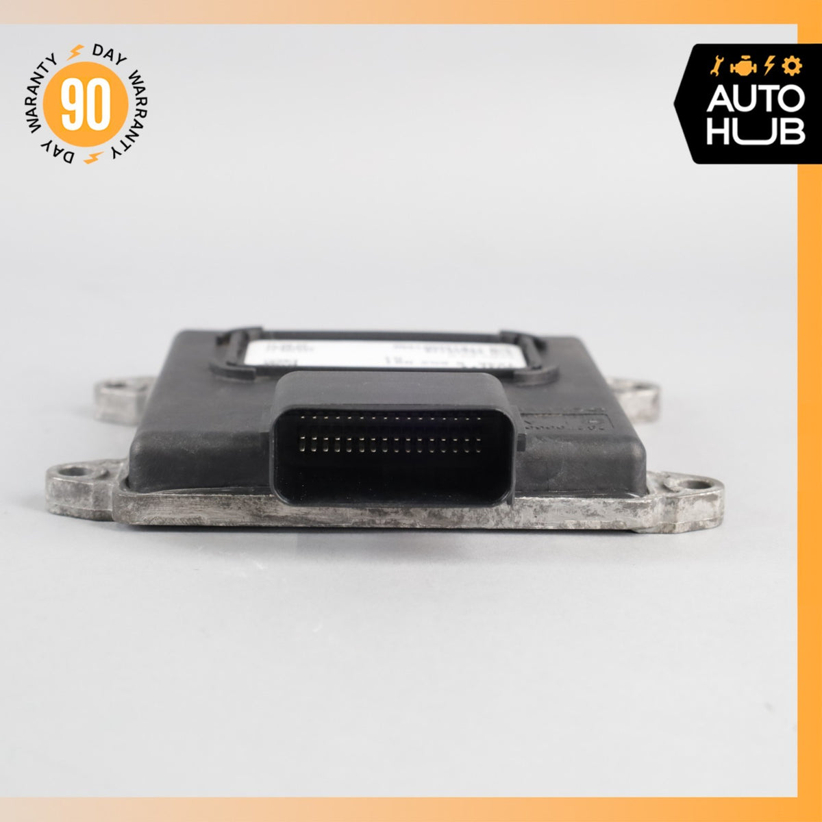 14-21 BMW i3 I01 REX Engine Control Module Unit 12368652091 OEM - photo 3