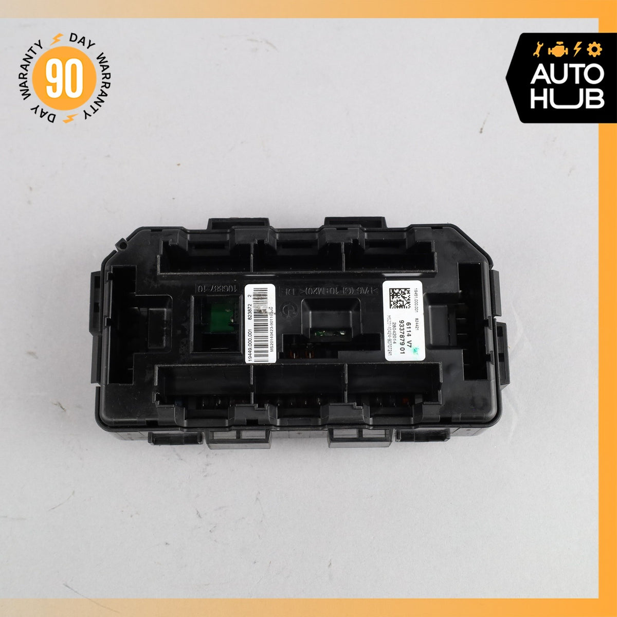 BMW F32 428i 430i Coupe Front Distribution Relay Junction Fuse Box OEM - photo 8