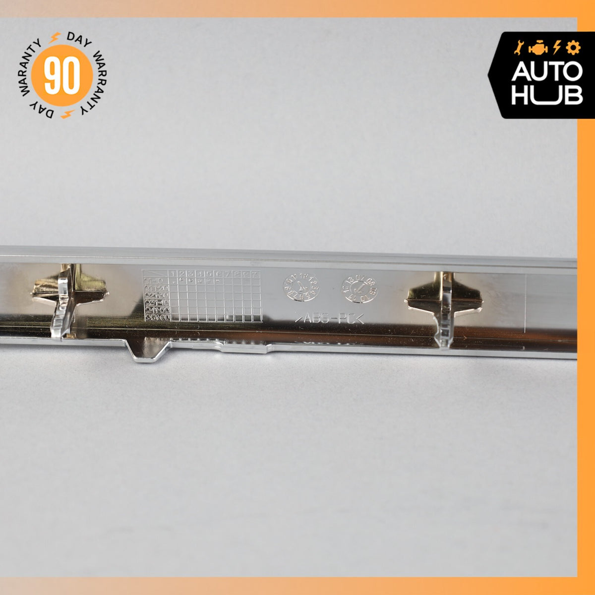 11-13 Mercedes W207 E350 Convertible Right Side Interior Door Panel Trim OEM - photo 8