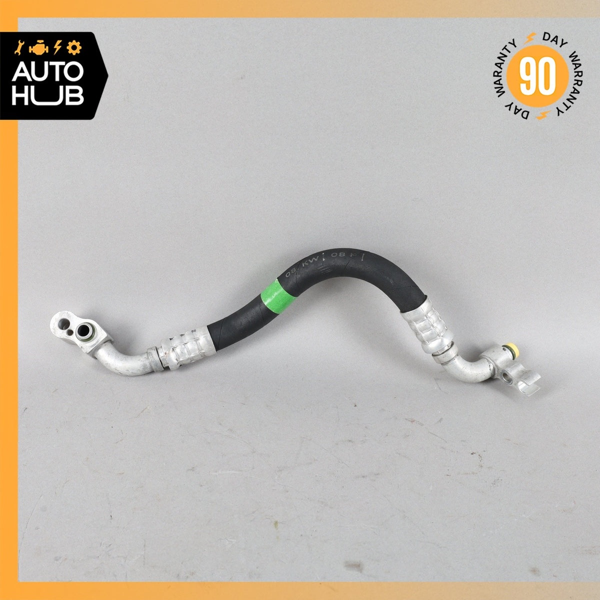 07-12 Mercedes R230 SL550 AC Air Conditioning Hose Pipe Line 2308304215 OEM - photo 9