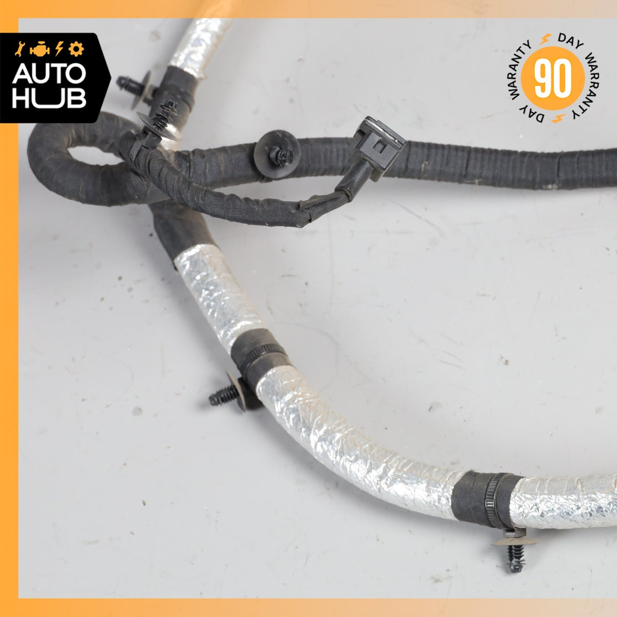 10-15 Aston Martin Rapide Automatic Gearbox Transmission Wire Harness OEM 11k - photo 16