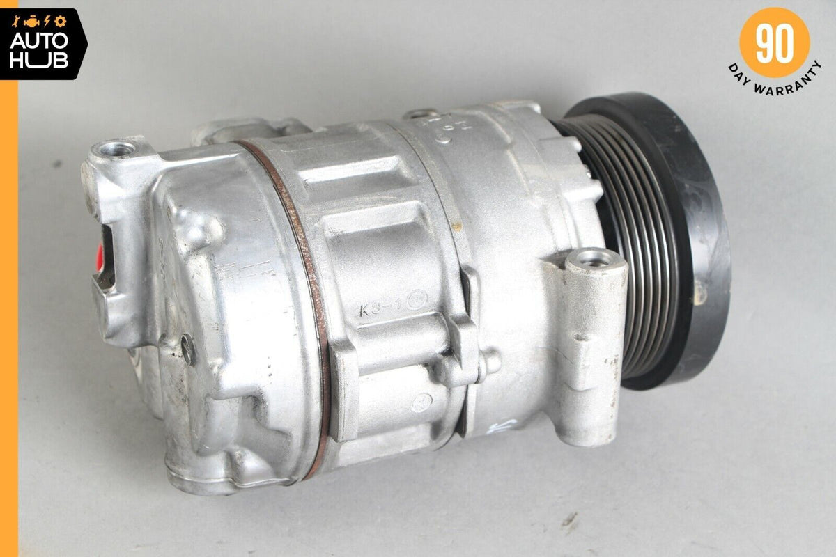 03-06 Mercedes R230 SL500 SL55 AC A/C Air Conditioning Compressor 0012300211 OEM - photo 7