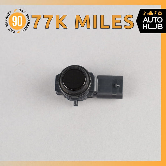 12-20 BMW F32 428i 328i 335i Front or Rear Bumper Parking Sensor PDC OEM - photo 1