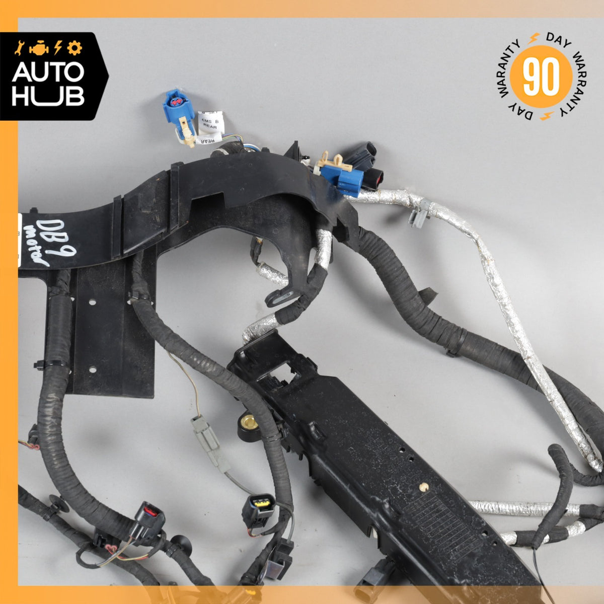 13-16 Aston Martin DB9 Vanquish V12 AM11 Engine Motor Wire Wiring Harness OEM - photo 2