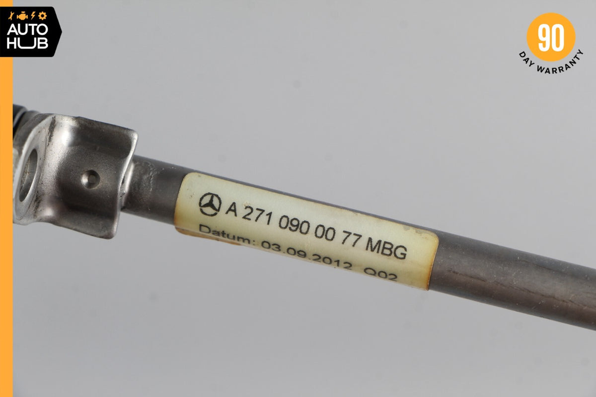 Mercedes R172 SLK250 C250 Engine Motor Charger Coolant Hose Line Pipe Set OEM - photo 8