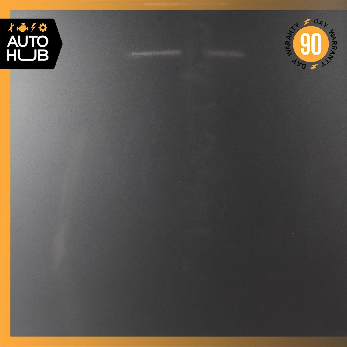 03-10 Porsche Cayenne 955 Turbo Hood Panel Assembly Gray OEM - photo 6