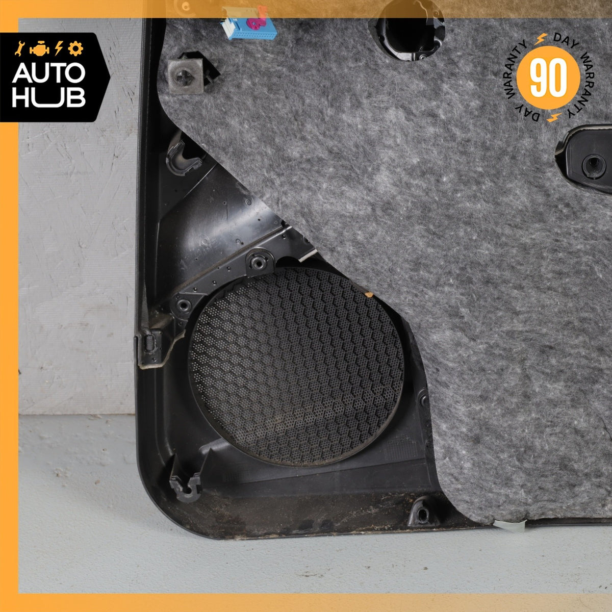 09-17 Audi 8R Q5 SQ5 Front Left Driver Side Interior Door Panel OEM - photo 19