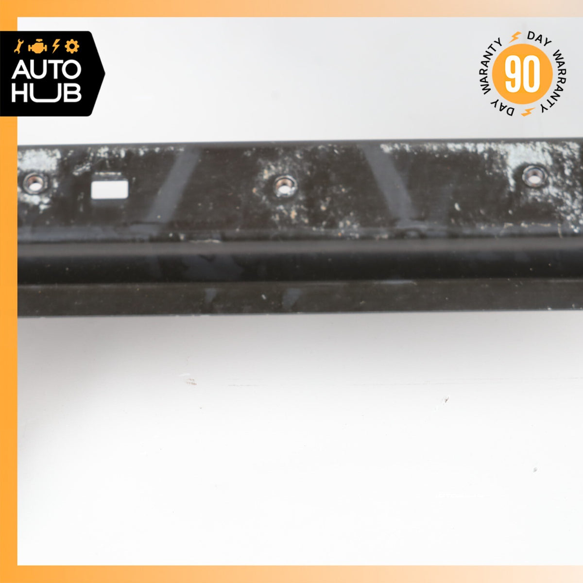 14-22 Maserati Quattroporte M156 S Q4 Front Lower Radiator Core Support Bar OEM - photo 6