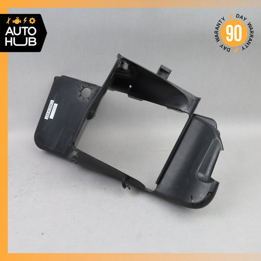 14-18 Bentley Flying Spur 6.0L Right Air Cooler Radiator Duct 4W0121346C OEM 40k - photo 1