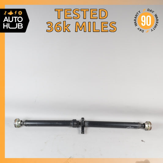 Bentley Continental GT GTC Rear Axle Driveshaft Drive Shaft Propeller OEM 36k - photo 1