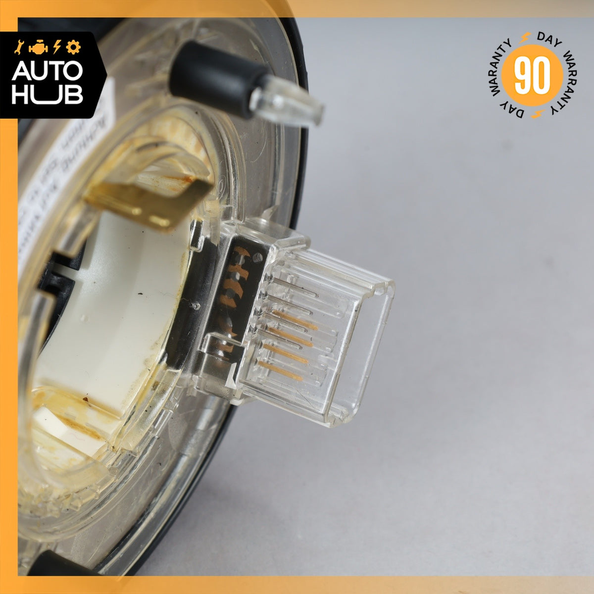 08-15 Audi 8J TT Steering Clockspring Clock Spring OEM - photo 10