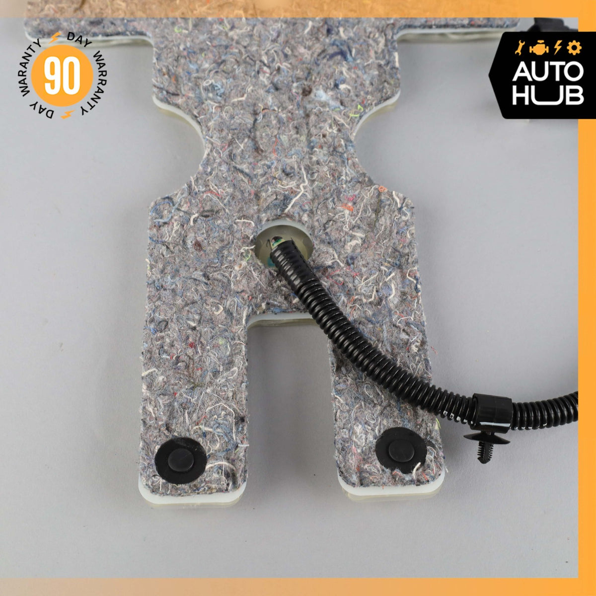 10-13 Mercedes W221 S400 S550 Front Right Occupancy Seat Sensor 2218704479 OEM - photo 11