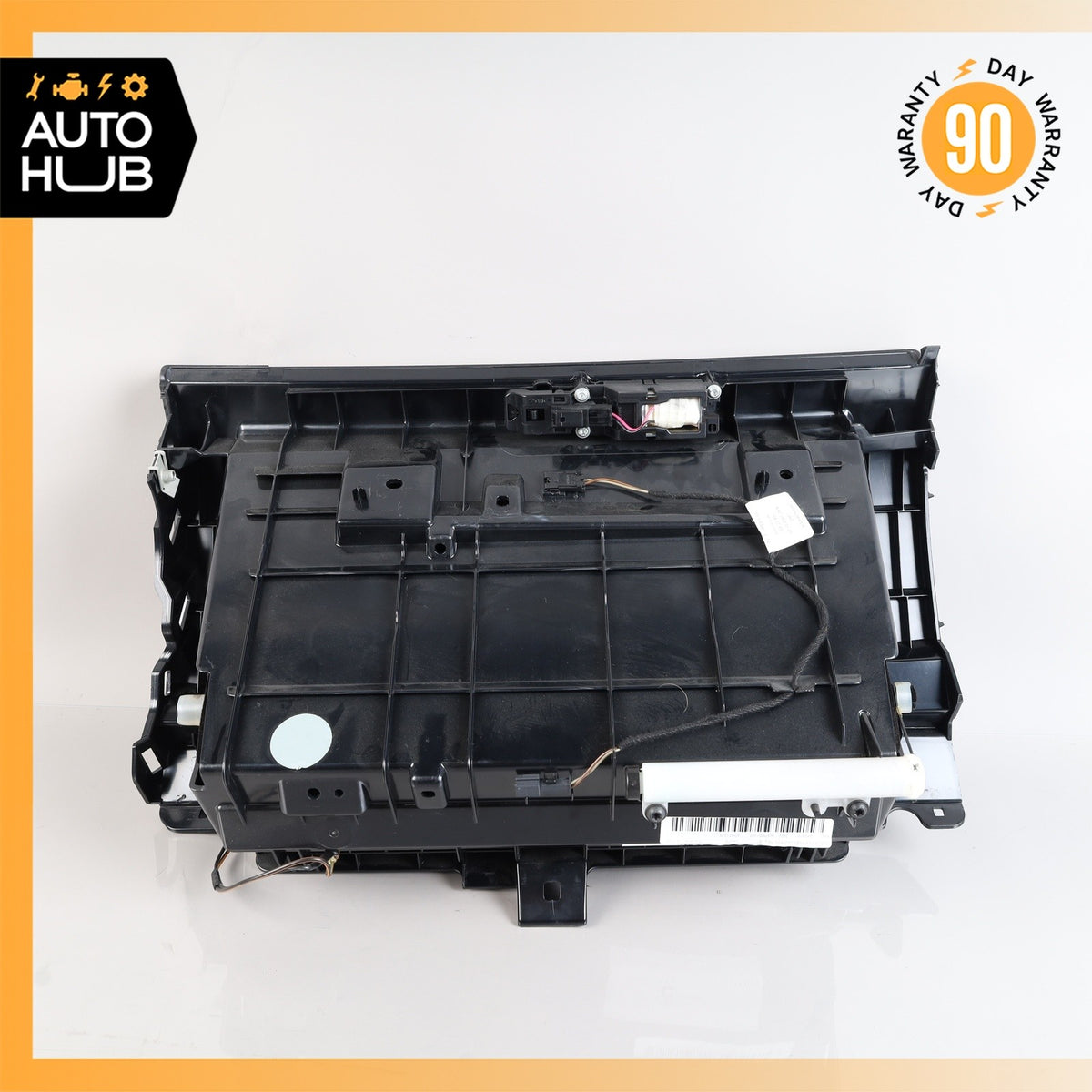 14-24 Jaguar X152 F-Type Glovebox Glove Box Compartment Trim OEM - photo 11