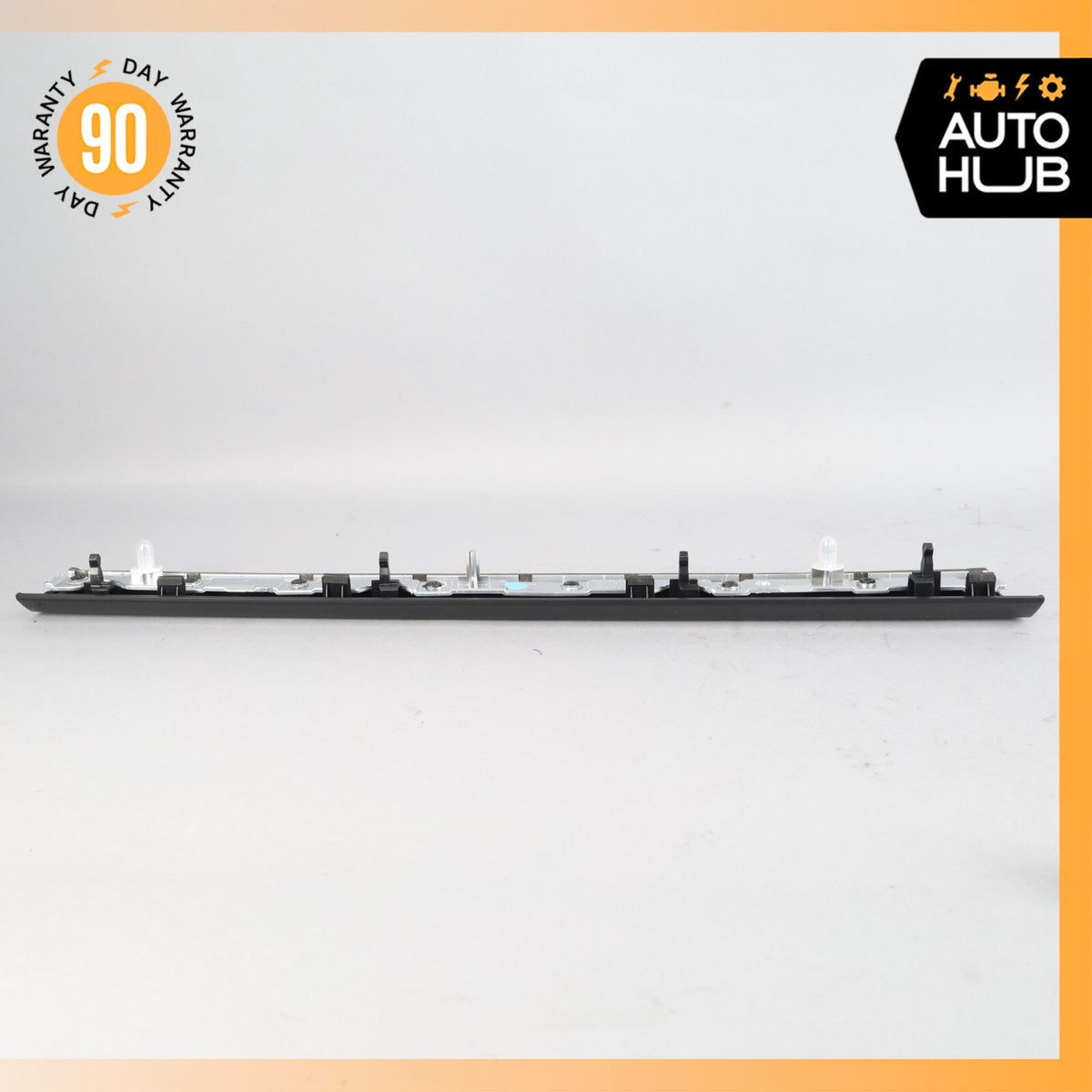 11-18 Porsche Cayenne 958 S Dashboard Cover Panel Trim Molding Set Wood OEM 98k - photo 17