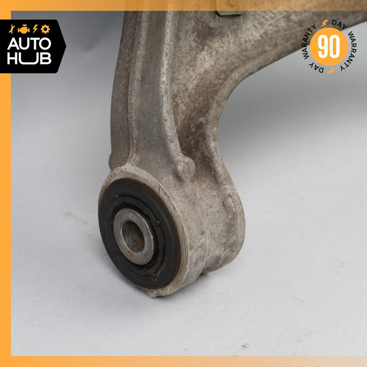 03-10 Maserati GranTurismo M145 Rear Right Side Top Lower Control Arm OEM - photo 7