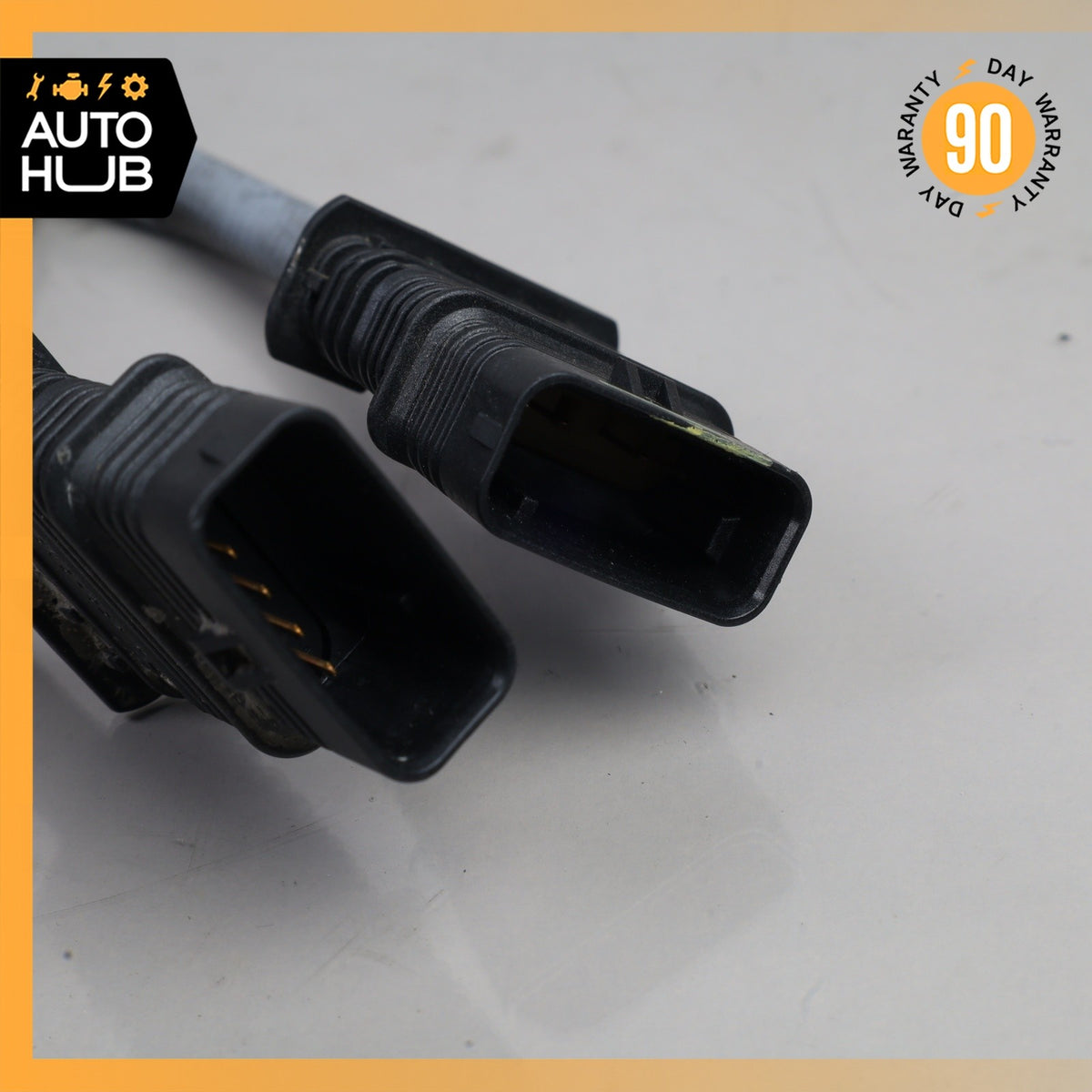 BMW F10 ActiveHybrid 5 535i Oxygen O2 Lambda Heat Sensor Set 7596908 OEM - photo 5