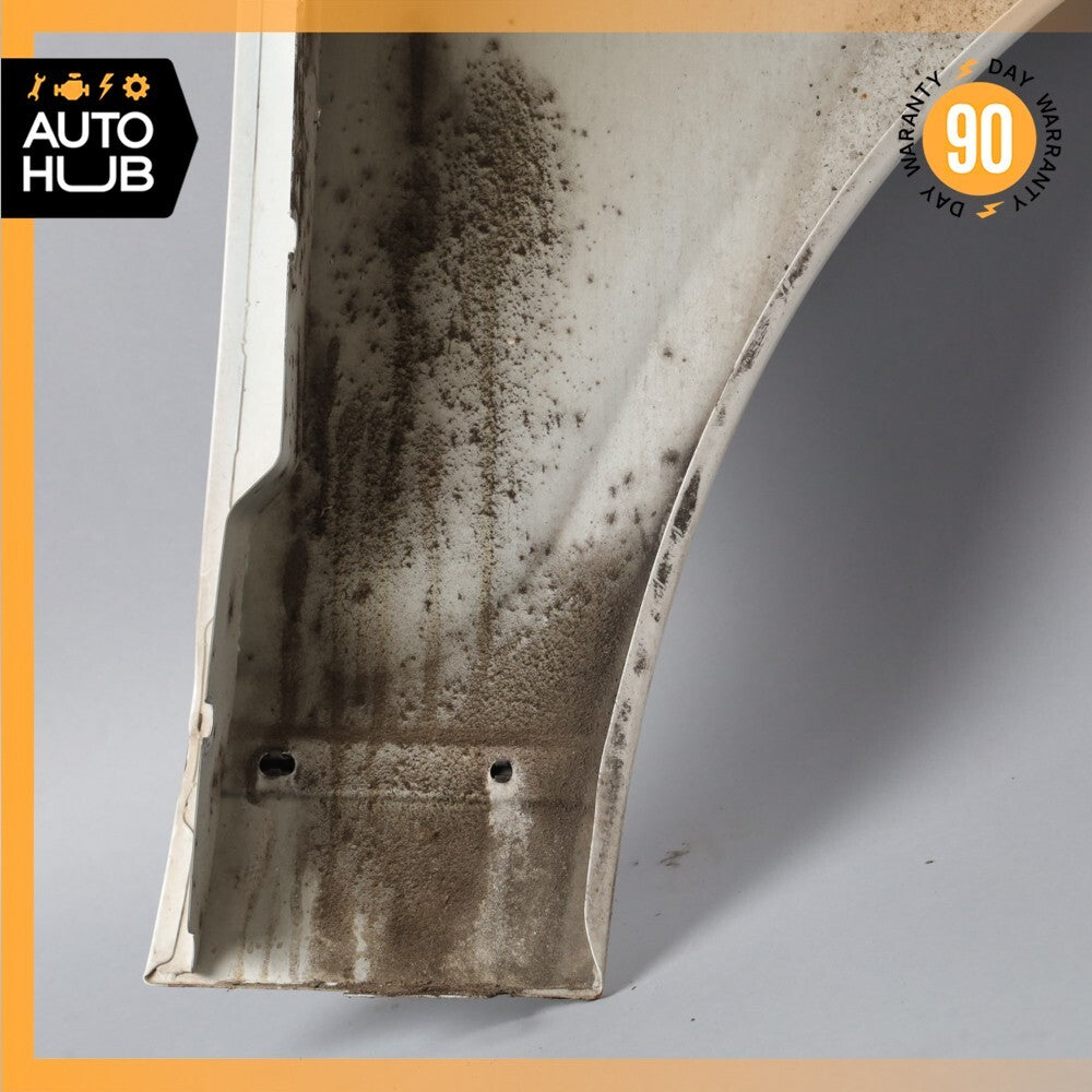 06-13 Bentley Continental Flying Spur Left Driver Side Fender Assembly OEM 80k - photo 12