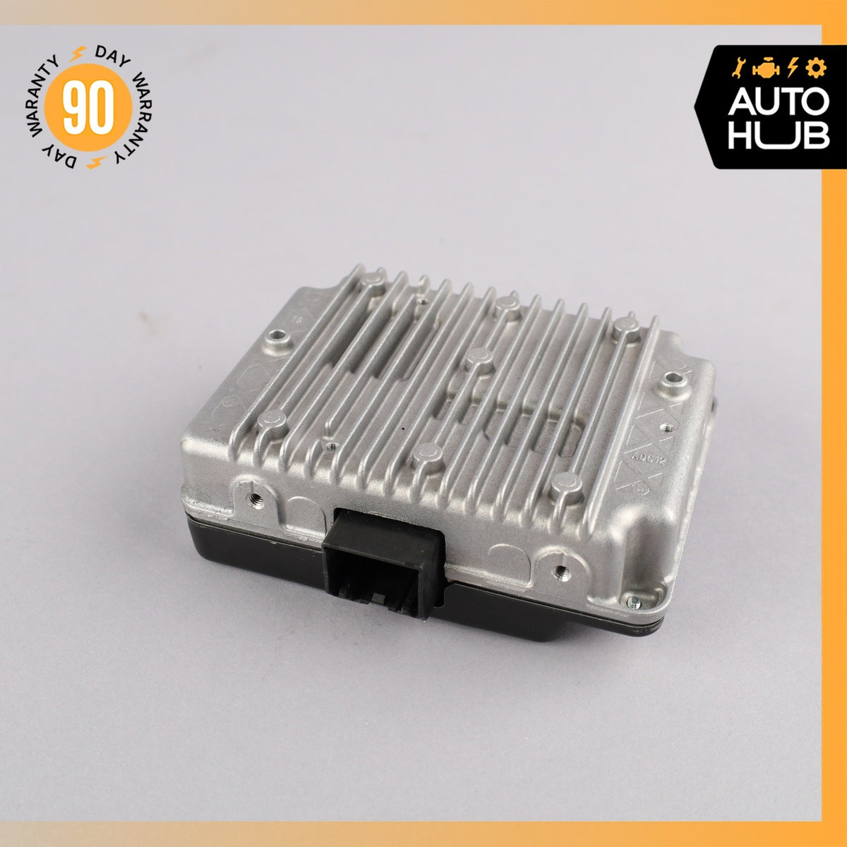 10-19 Mercedes W222 S550 GL450 AC DC Power Inverter Converter Control Module OEM - photo 2