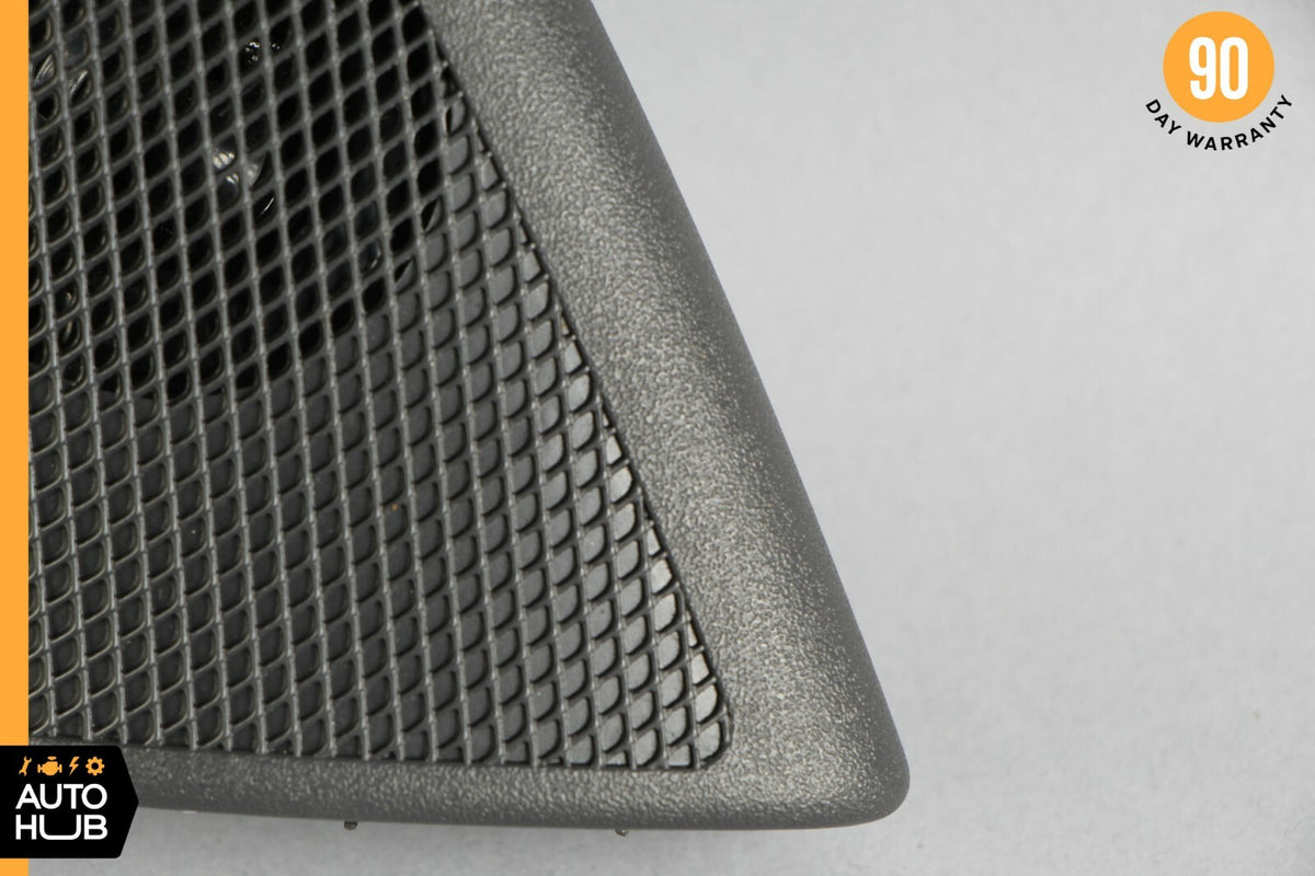 03-06 Mercedes W211 E320 E55 AMG E500 Tweeter Speaker Cover Front Left Black OEM - photo 4