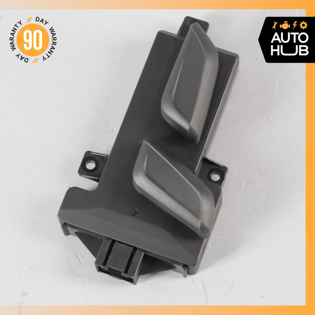 Audi B9 S5 Front Left Driver Side Power Seat Control Switch 8W0959747A OEM - photo 2