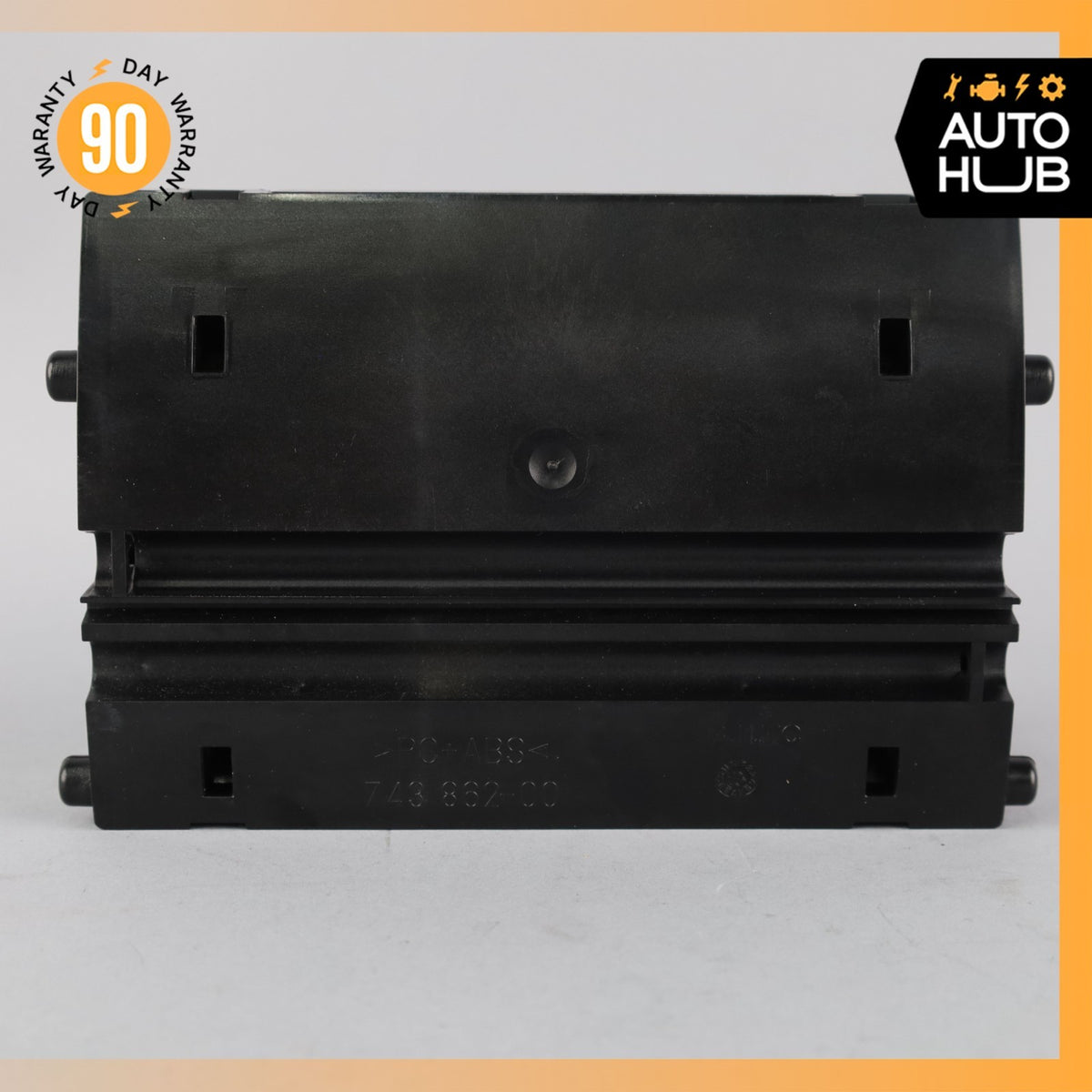07-14 Mercedes W216 CL550 CL63 S550 AC A/C Heater Control Module 2218704192 OEM - photo 9