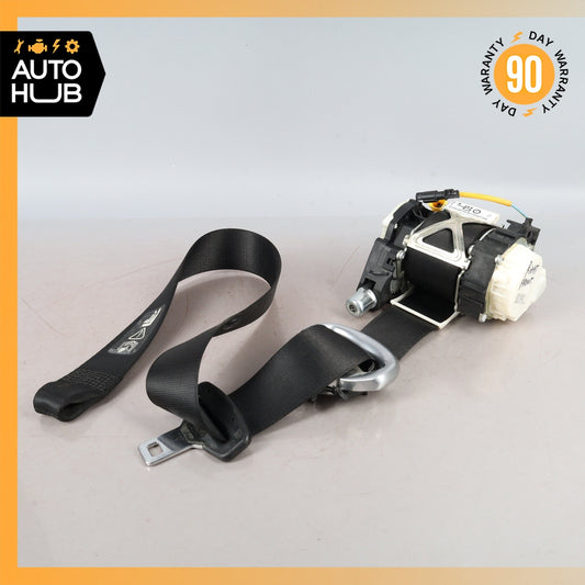 BMW E88 128i 135i Convertible Front Right Passenger Side Seatbelt Seat Belt OEM - photo 1