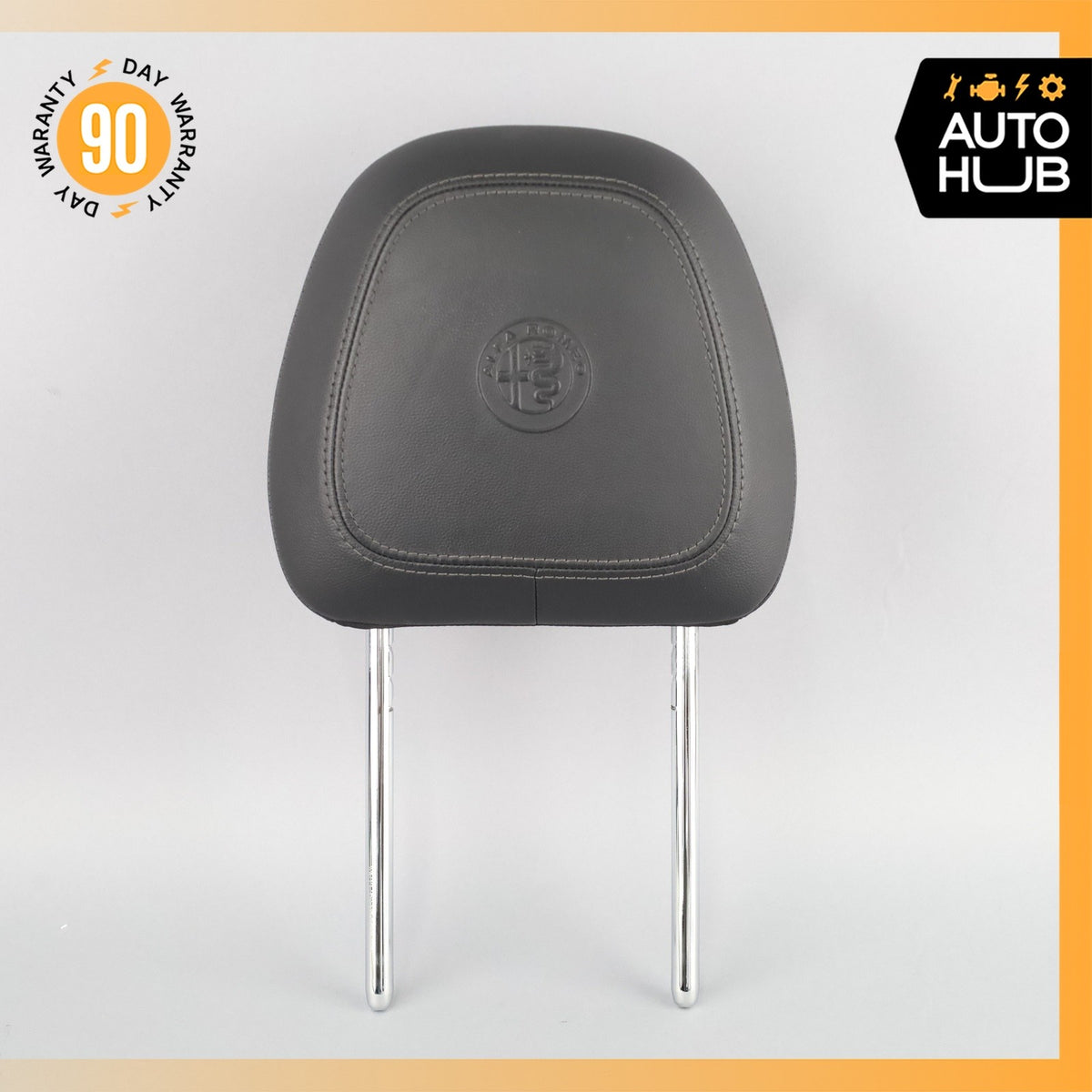 17-24 Alfa Romeo 952 Giulia 949 Stelvio Front Left or Right Seat Headrest OEM - photo 2